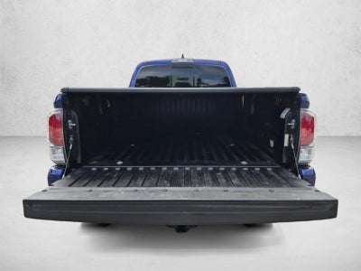 2022 Toyota Tacoma 4WD 4WD TRD Off Road Double Cab 6' Bed V6 AT (Natl)