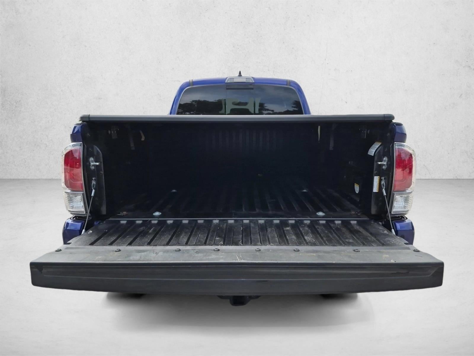 2022 Toyota Tacoma 4WD 4WD TRD Off Road Double Cab 6' Bed V6 AT (Natl)