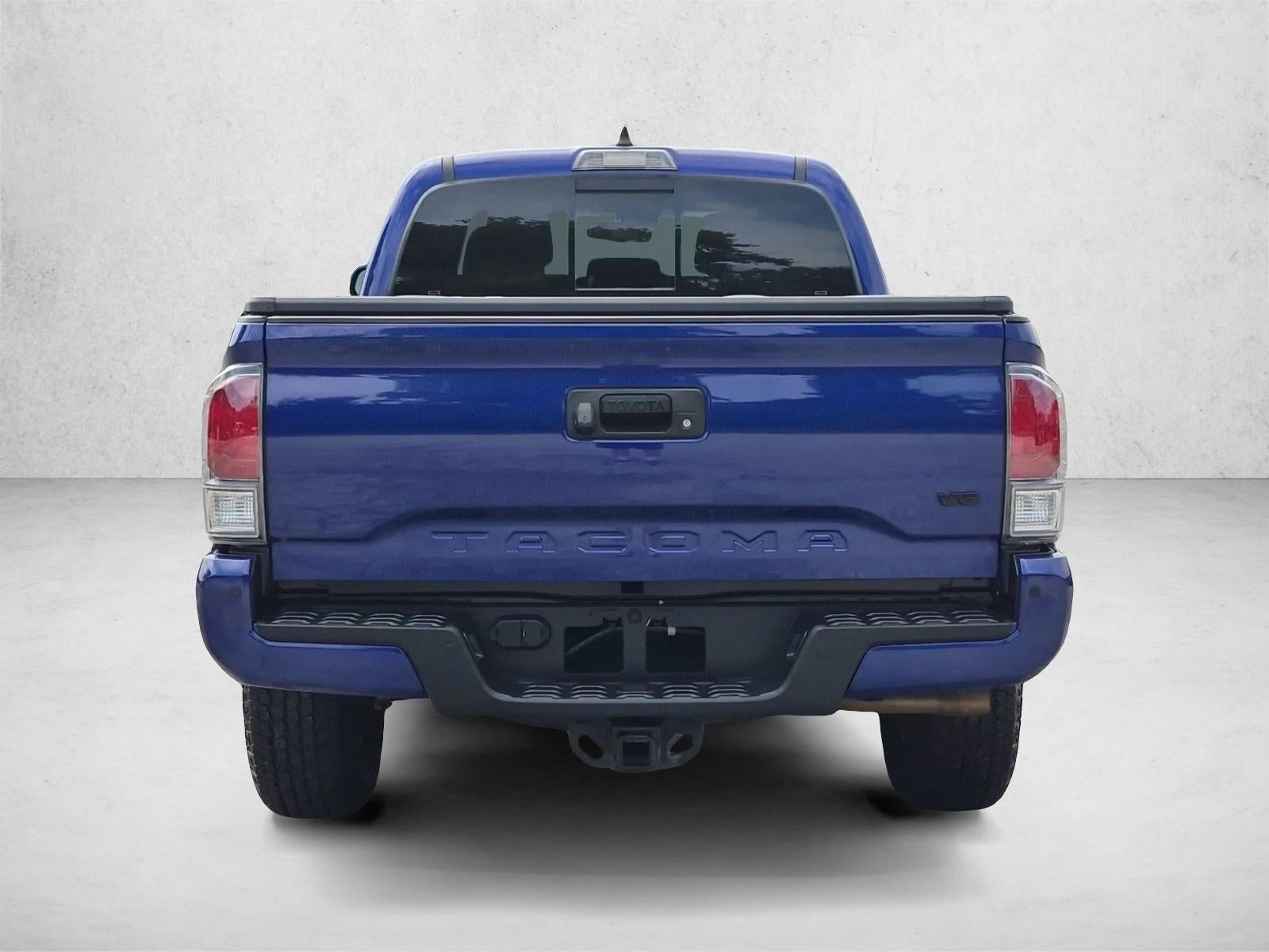 2022 Toyota Tacoma 4WD 4WD TRD Off Road Double Cab 6' Bed V6 AT (Natl)