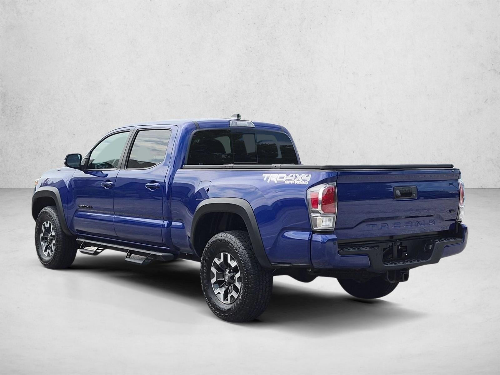 2022 Toyota Tacoma 4WD 4WD TRD Off Road Double Cab 6' Bed V6 AT (Natl)