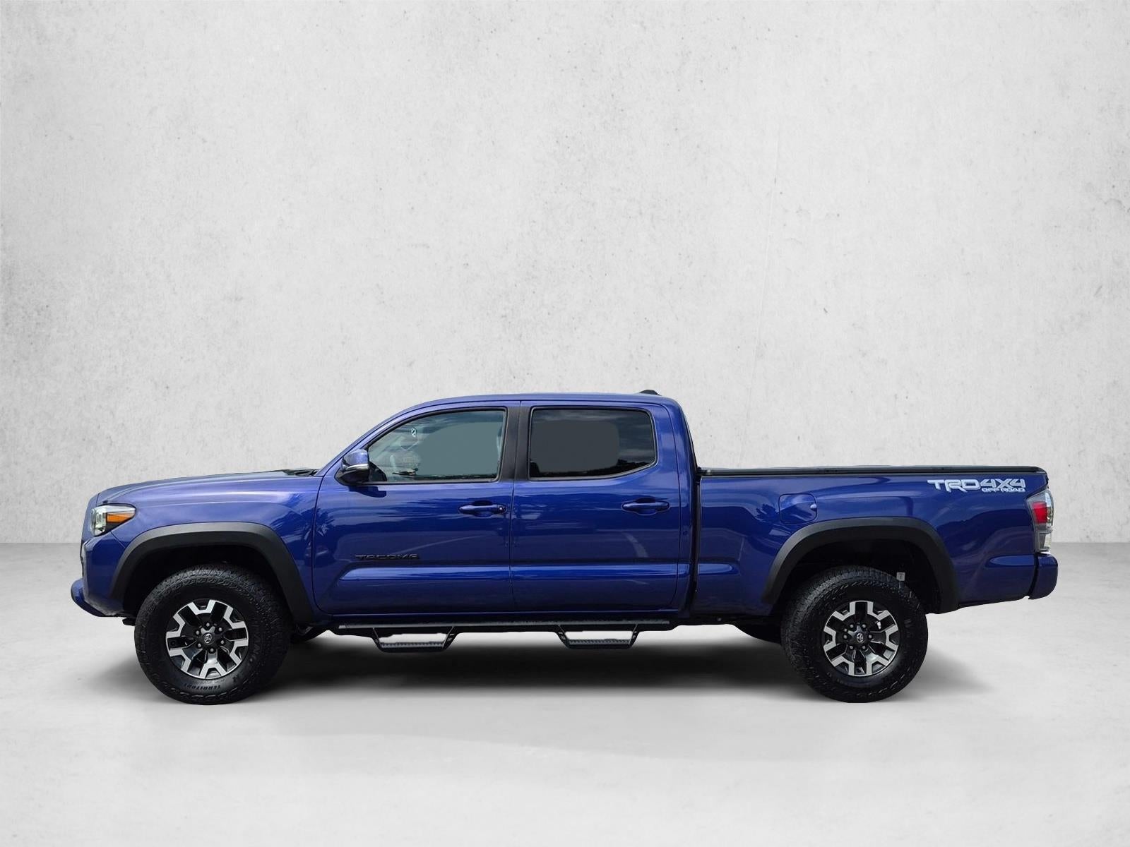 2022 Toyota Tacoma 4WD 4WD TRD Off Road Double Cab 6' Bed V6 AT (Natl)