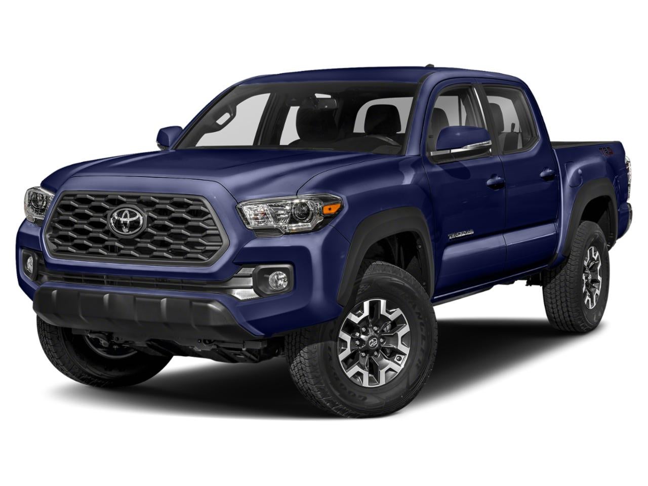 2022 Toyota Tacoma 4WD 4WD TRD Off Road Double Cab 6' Bed V6 AT (Natl)