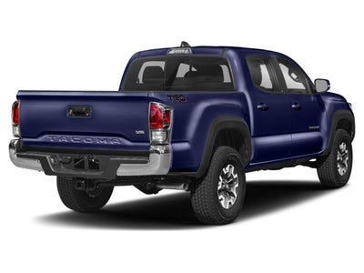 2022 Toyota Tacoma 4WD 4WD TRD Off Road Double Cab 6' Bed V6 AT (Natl)