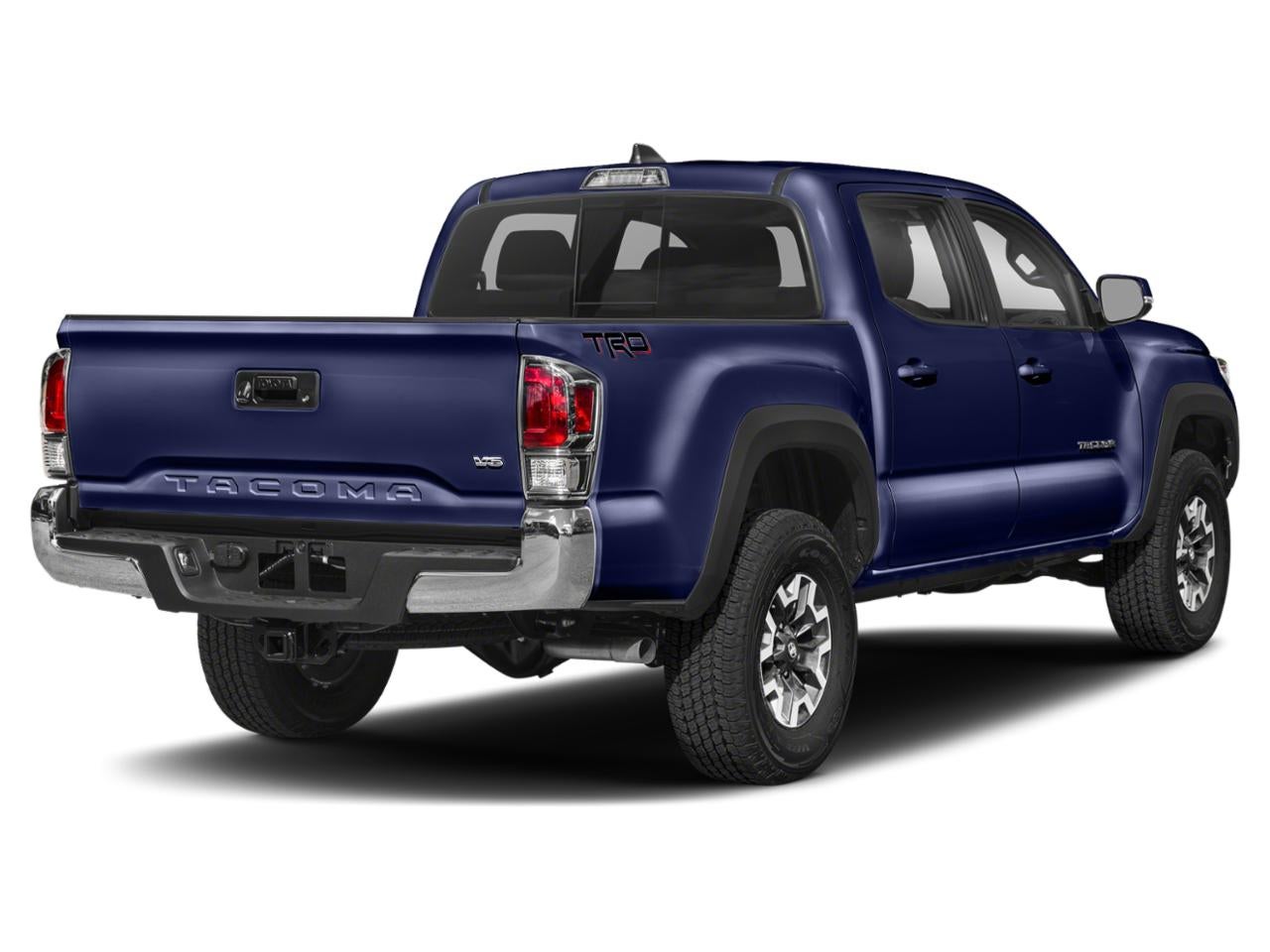2022 Toyota Tacoma 4WD 4WD TRD Off Road Double Cab 6' Bed V6 AT (Natl)