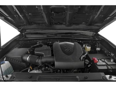 2021 Toyota Tacoma 4WD 4WD Limited Double Cab 5' Bed V6 AT (Natl)