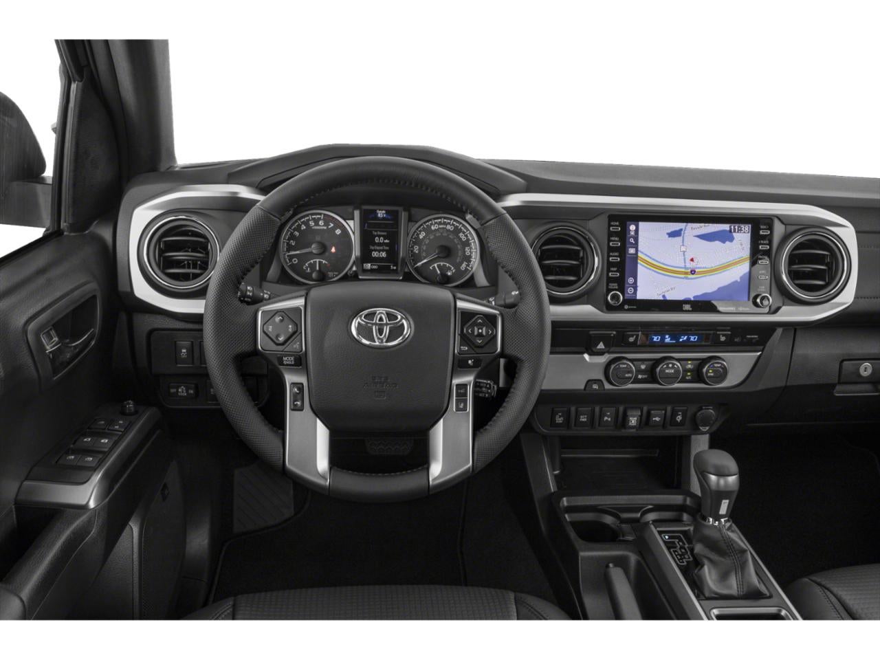 2021 Toyota Tacoma 4WD 4WD Limited Double Cab 5' Bed V6 AT (Natl)