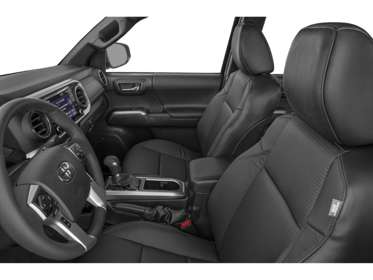 2021 Toyota Tacoma 4WD 4WD Limited Double Cab 5' Bed V6 AT (Natl)