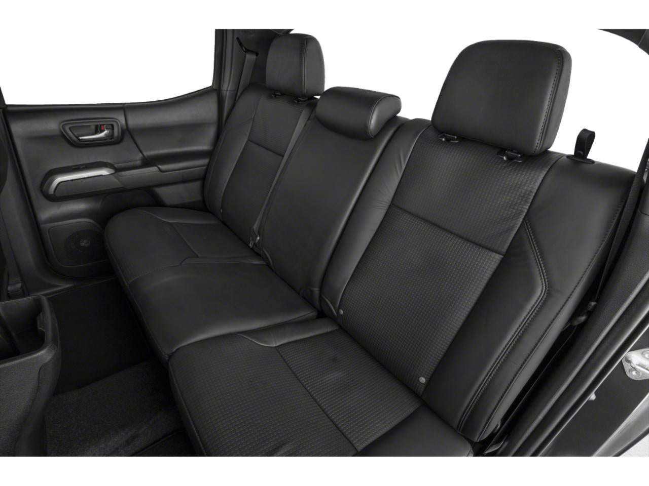 2021 Toyota Tacoma 4WD 4WD Limited Double Cab 5' Bed V6 AT (Natl)