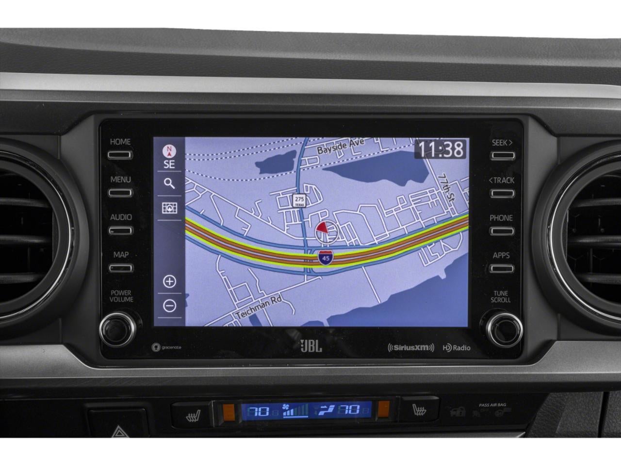 2021 Toyota Tacoma 4WD 4WD Limited Double Cab 5' Bed V6 AT (Natl)