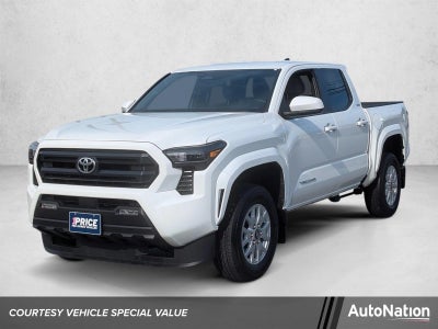2025 Toyota Tacoma 2WD 2WD SR5 Double Cab 5' Bed AT (Natl)