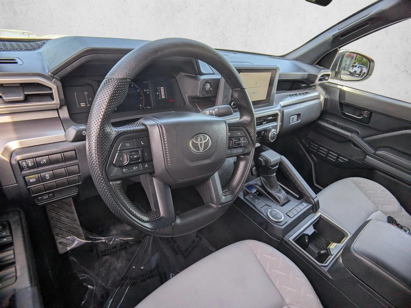 2025 Toyota Tacoma 2WD 2WD SR5 Double Cab 5' Bed AT (Natl)