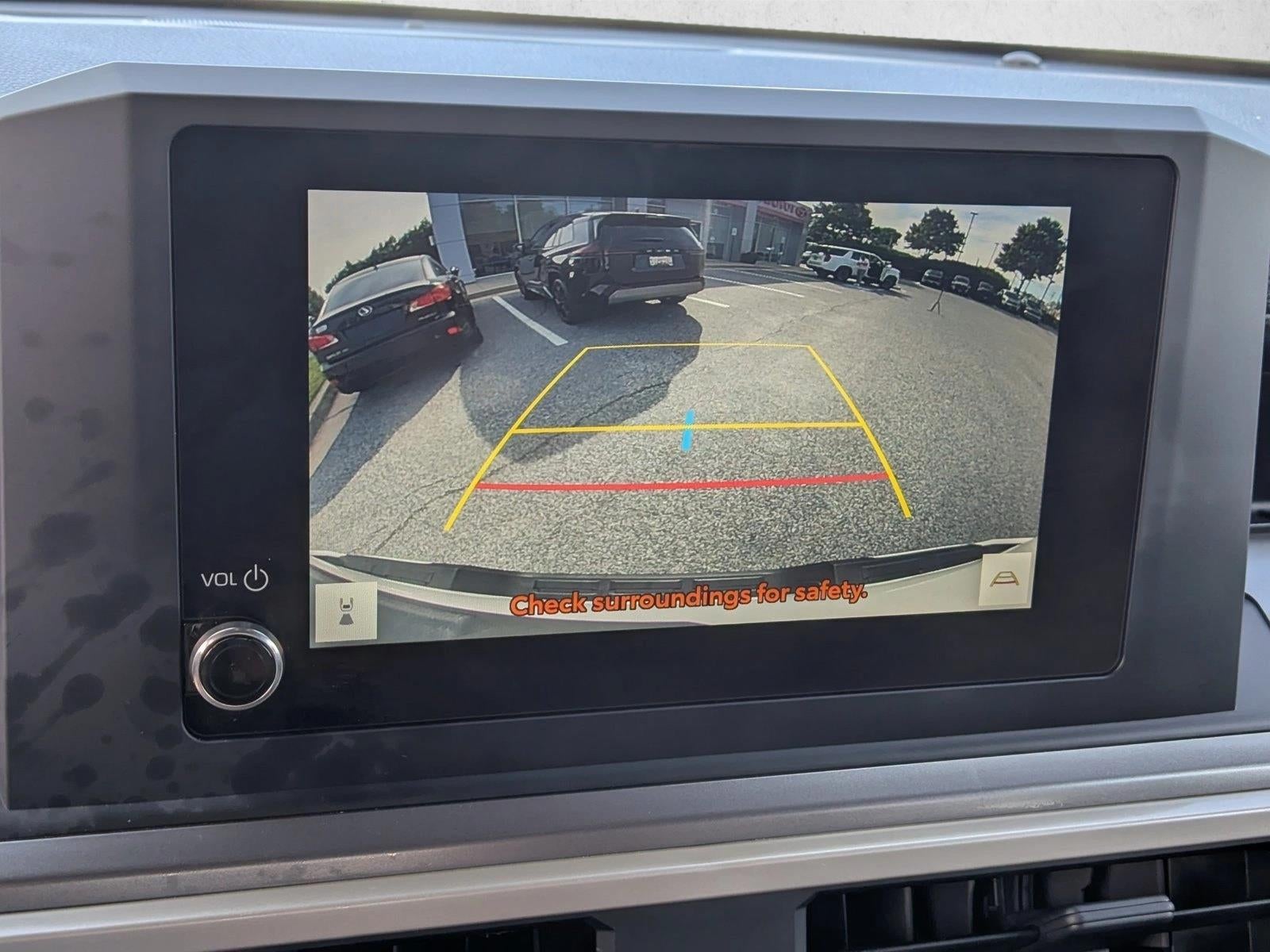 2025 Toyota Tacoma 2WD 2WD SR5 Double Cab 5' Bed AT (Natl)