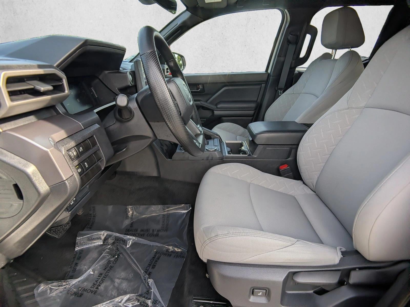 2025 Toyota Tacoma 2WD 2WD SR5 Double Cab 5' Bed AT (Natl)