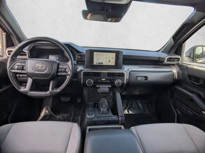 2025 Toyota Tacoma 2WD 2WD SR5 Double Cab 5' Bed AT (Natl)