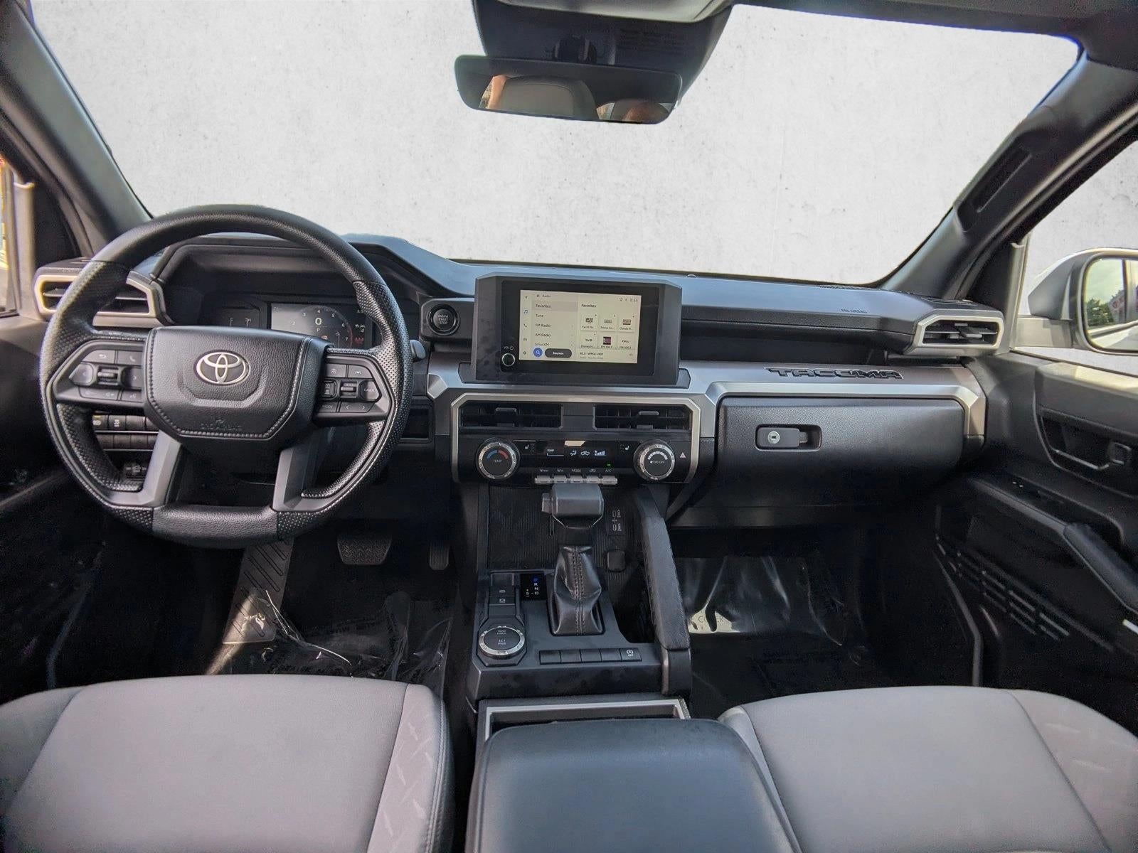2025 Toyota Tacoma 2WD 2WD SR5 Double Cab 5' Bed AT (Natl)