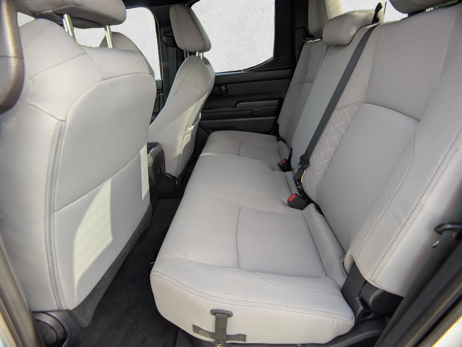 2025 Toyota Tacoma 2WD 2WD SR5 Double Cab 5' Bed AT (Natl)
