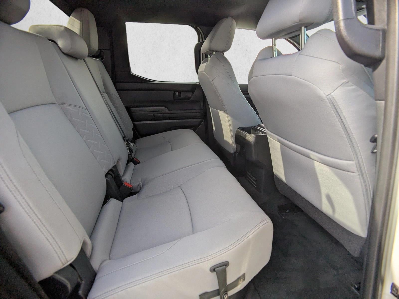 2025 Toyota Tacoma 2WD 2WD SR5 Double Cab 5' Bed AT (Natl)
