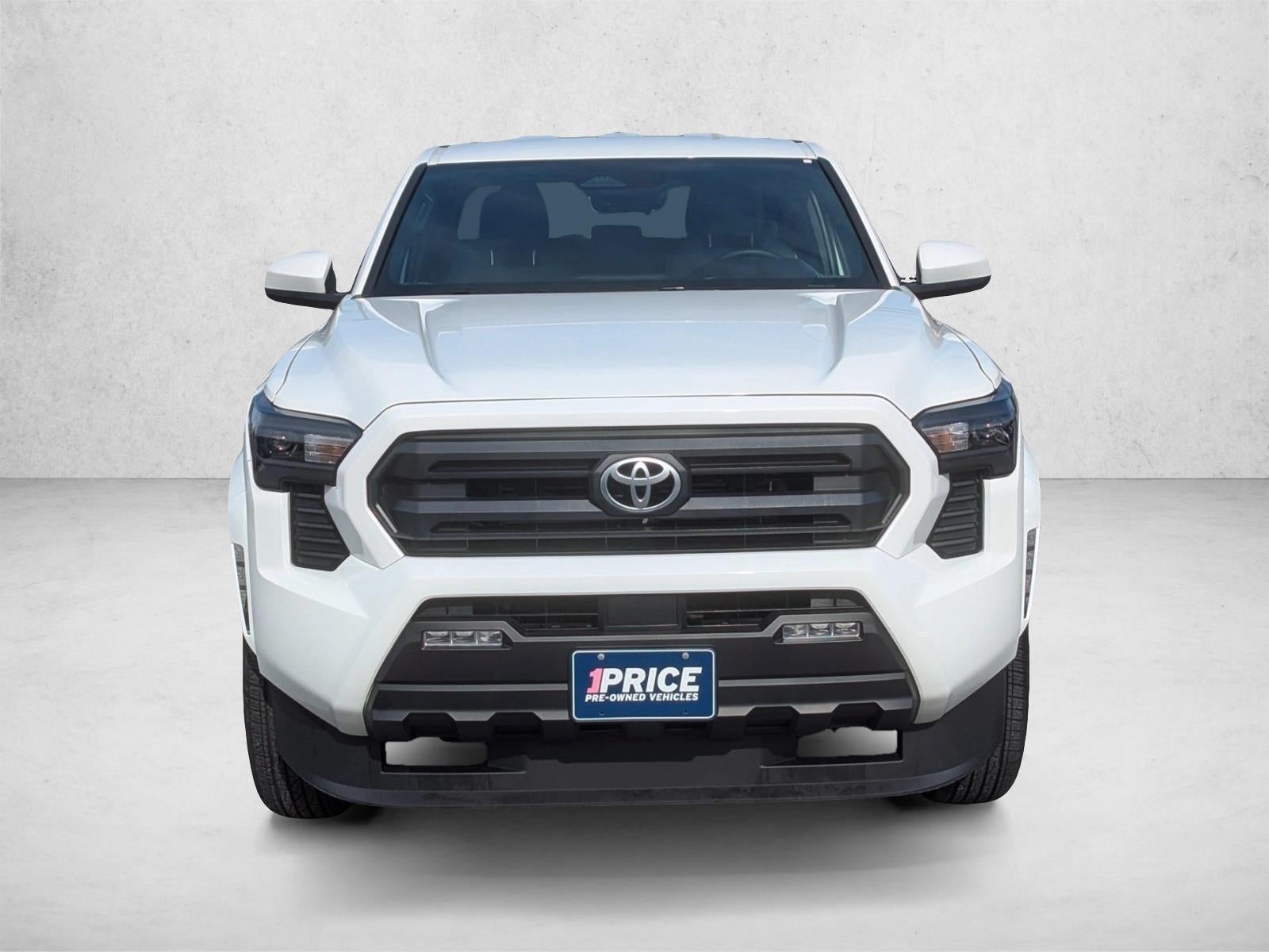 2025 Toyota Tacoma 2WD 2WD SR5 Double Cab 5' Bed AT (Natl)