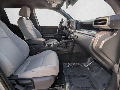 2025 Toyota Tacoma 2WD 2WD SR5 Double Cab 5' Bed AT (Natl)