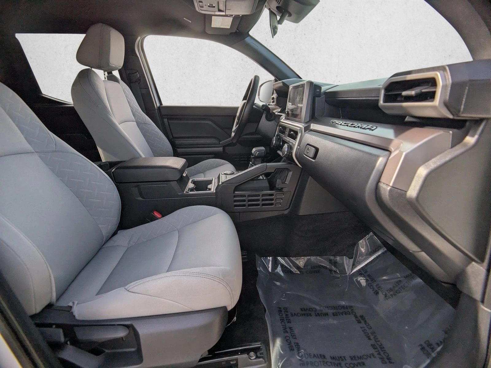 2025 Toyota Tacoma 2WD 2WD SR5 Double Cab 5' Bed AT (Natl)