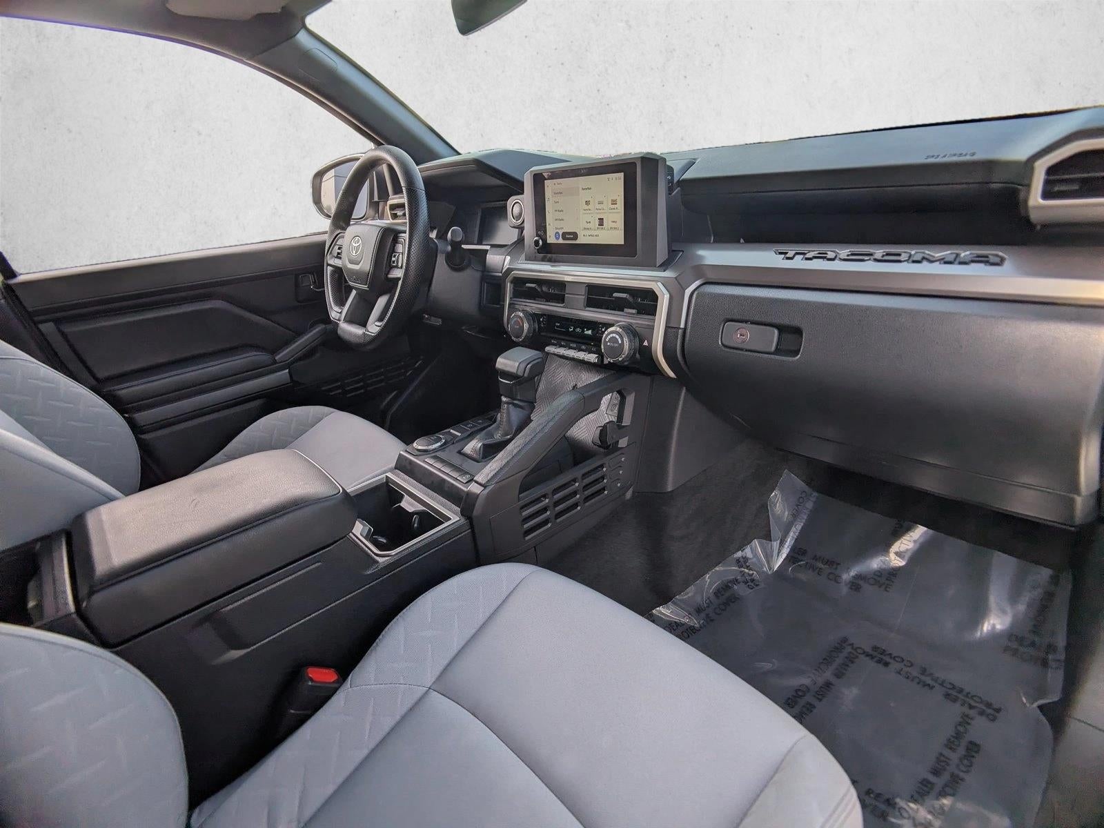 2025 Toyota Tacoma 2WD 2WD SR5 Double Cab 5' Bed AT (Natl)
