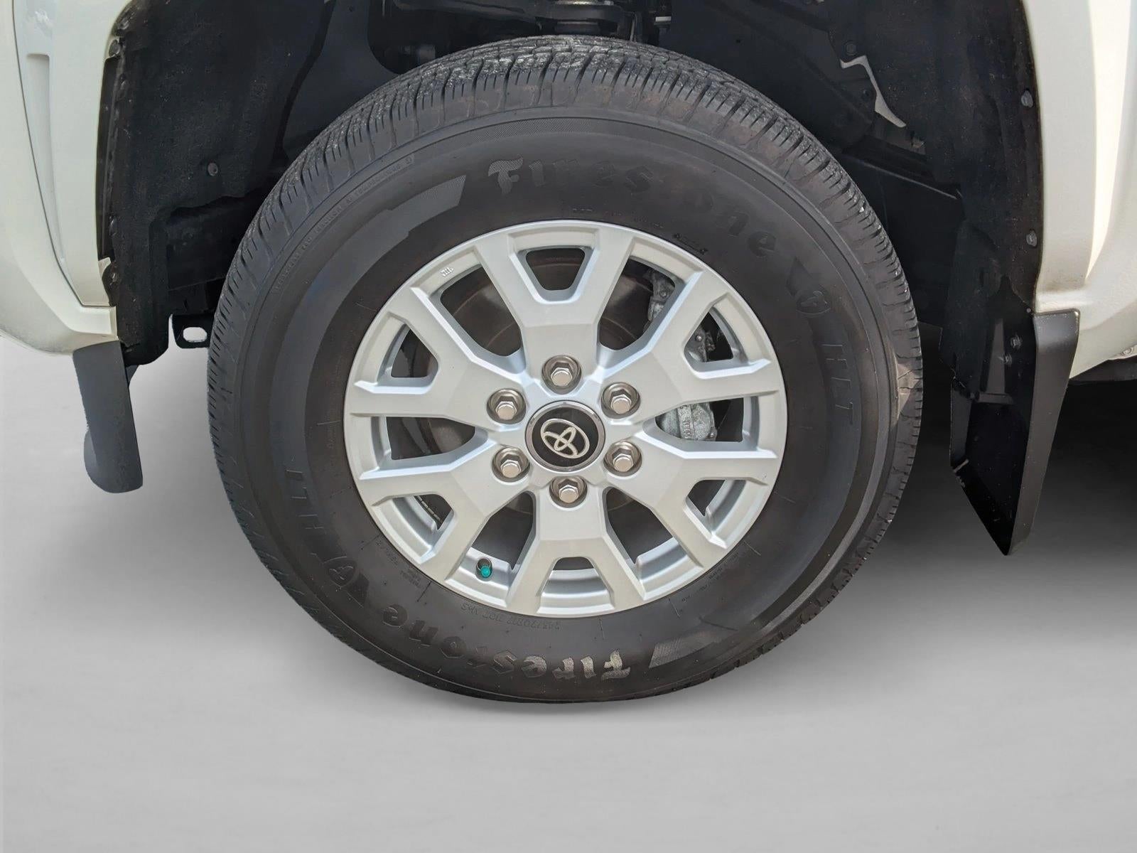 2025 Toyota Tacoma 2WD 2WD SR5 Double Cab 5' Bed AT (Natl)