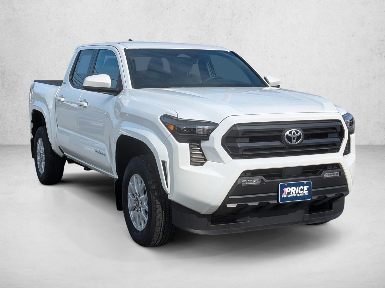 2025 Toyota Tacoma 2WD 2WD SR5 Double Cab 5' Bed AT (Natl)
