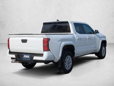 2025 Toyota Tacoma 2WD 2WD SR5 Double Cab 5' Bed AT (Natl)