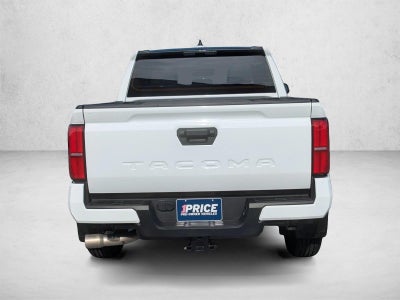 2025 Toyota Tacoma 2WD 2WD SR5 Double Cab 5' Bed AT (Natl)