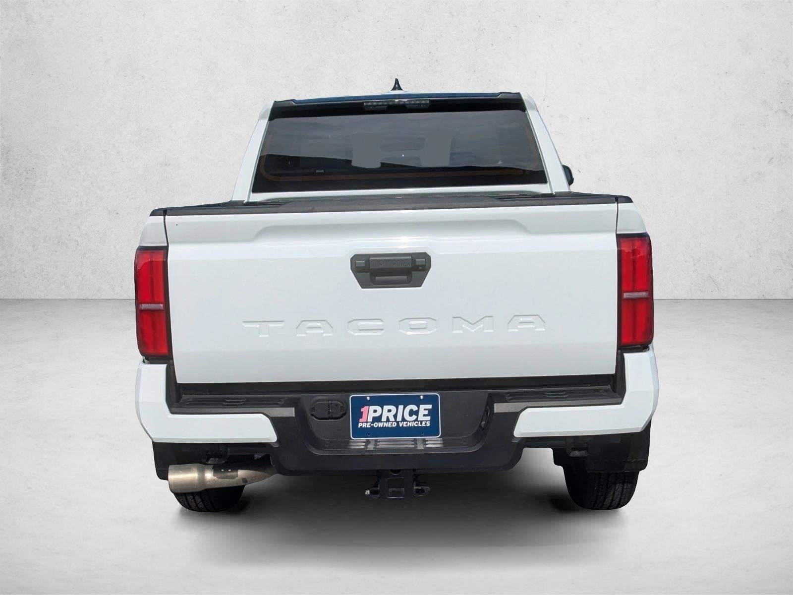 2025 Toyota Tacoma 2WD 2WD SR5 Double Cab 5' Bed AT (Natl)