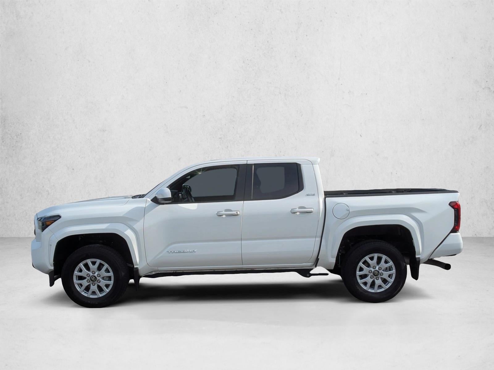 2025 Toyota Tacoma 2WD 2WD SR5 Double Cab 5' Bed AT (Natl)