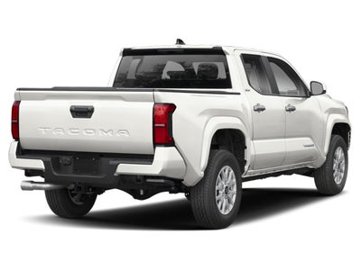 2025 Toyota Tacoma 2WD 2WD SR5 Double Cab 5' Bed AT (Natl)