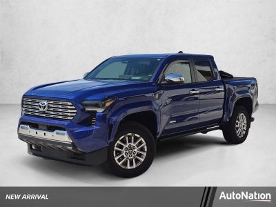 2024 Toyota Tacoma 4WD 4WD Limited Double Cab 5' Bed AT (Natl)