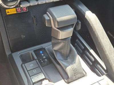 2024 Toyota Tacoma 4WD 4WD Limited Double Cab 5' Bed AT (Natl)