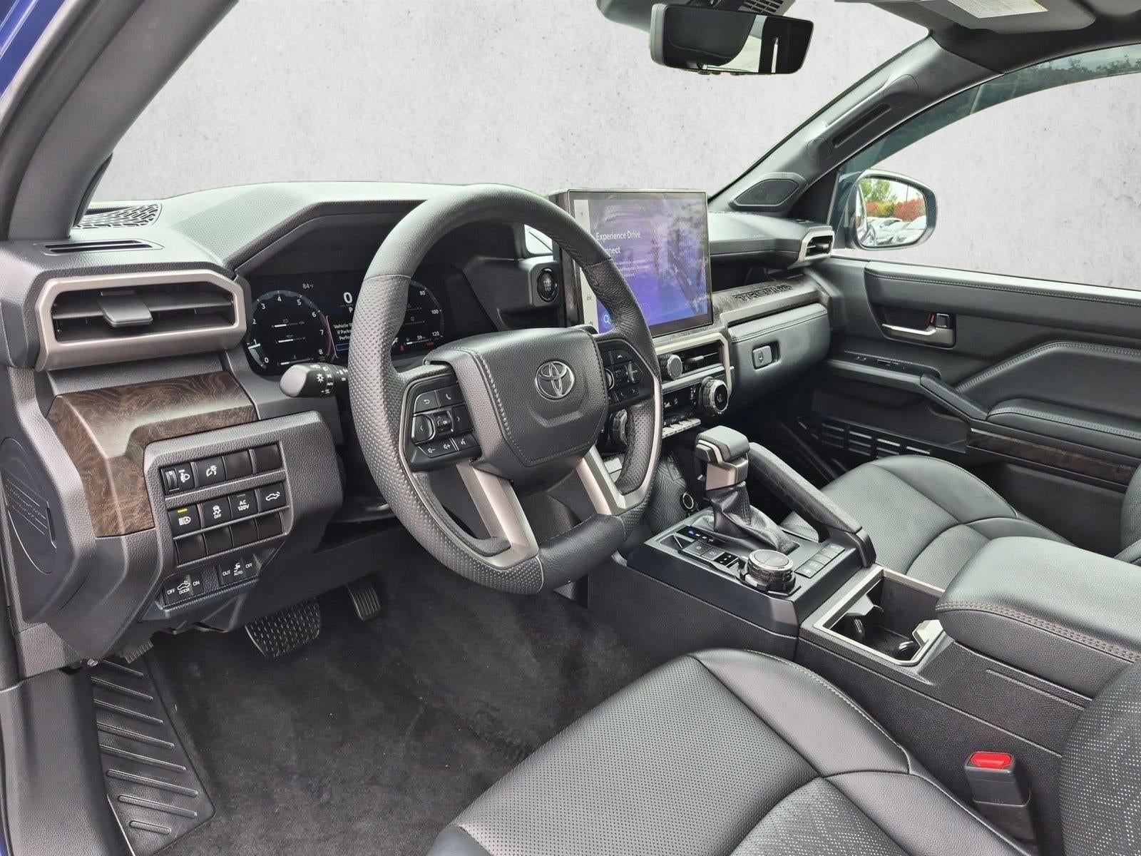 2024 Toyota Tacoma 4WD 4WD Limited Double Cab 5' Bed AT (Natl)
