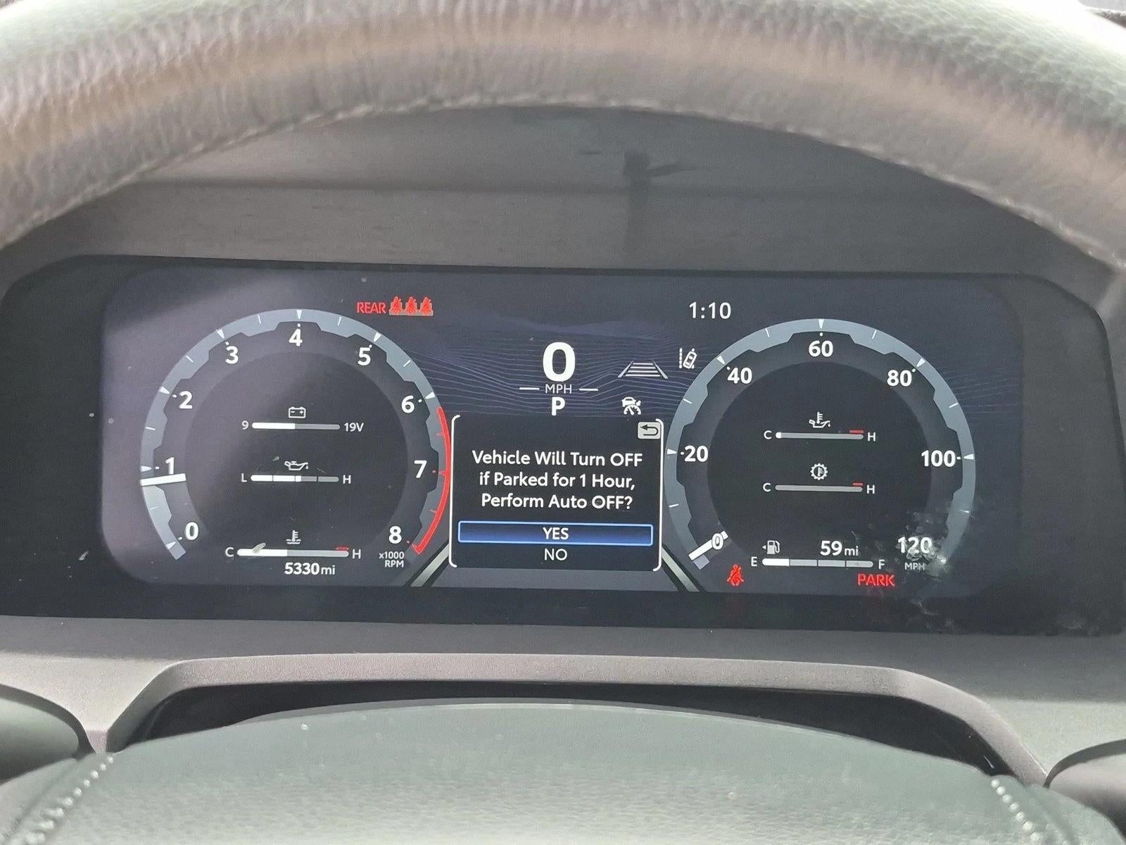 2024 Toyota Tacoma 4WD 4WD Limited Double Cab 5' Bed AT (Natl)