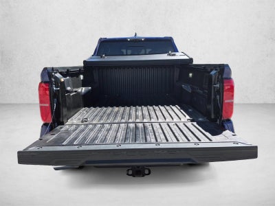 2024 Toyota Tacoma 4WD 4WD Limited Double Cab 5' Bed AT (Natl)