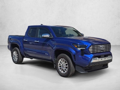 2024 Toyota Tacoma 4WD 4WD Limited Double Cab 5' Bed AT (Natl)