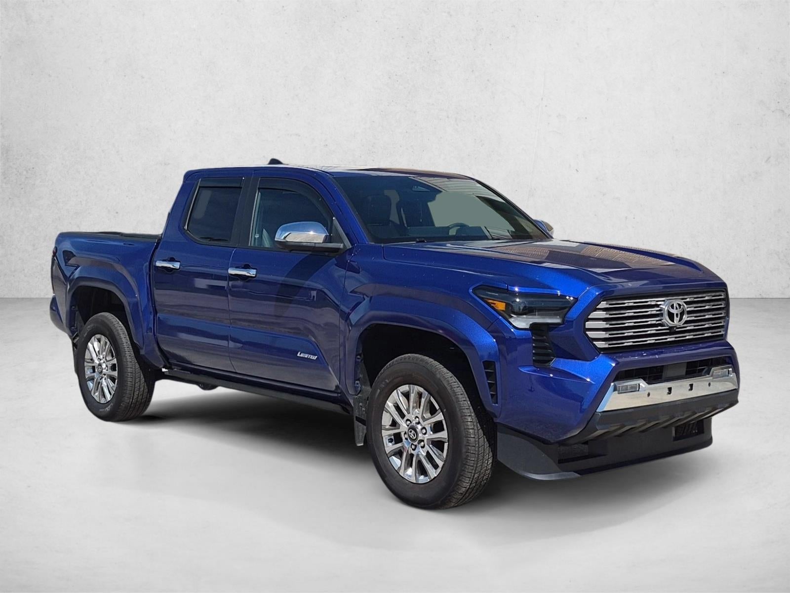 2024 Toyota Tacoma 4WD 4WD Limited Double Cab 5' Bed AT (Natl)
