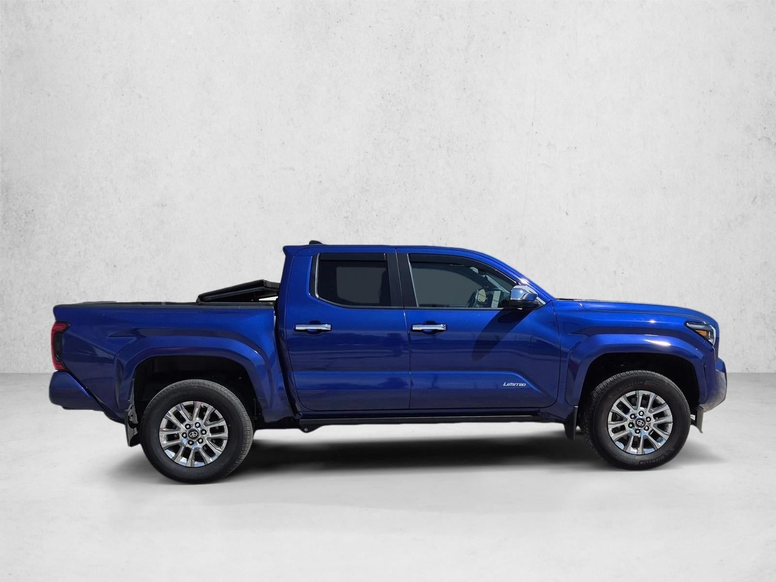 2024 Toyota Tacoma 4WD 4WD Limited Double Cab 5' Bed AT (Natl)
