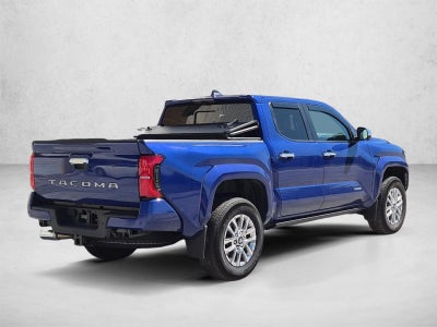 2024 Toyota Tacoma 4WD 4WD Limited Double Cab 5' Bed AT (Natl)