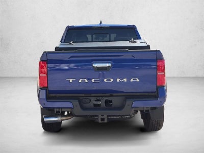 2024 Toyota Tacoma 4WD 4WD Limited Double Cab 5' Bed AT (Natl)