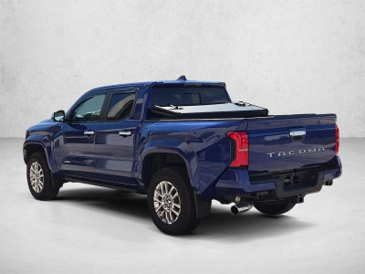 2024 Toyota Tacoma 4WD 4WD Limited Double Cab 5' Bed AT (Natl)
