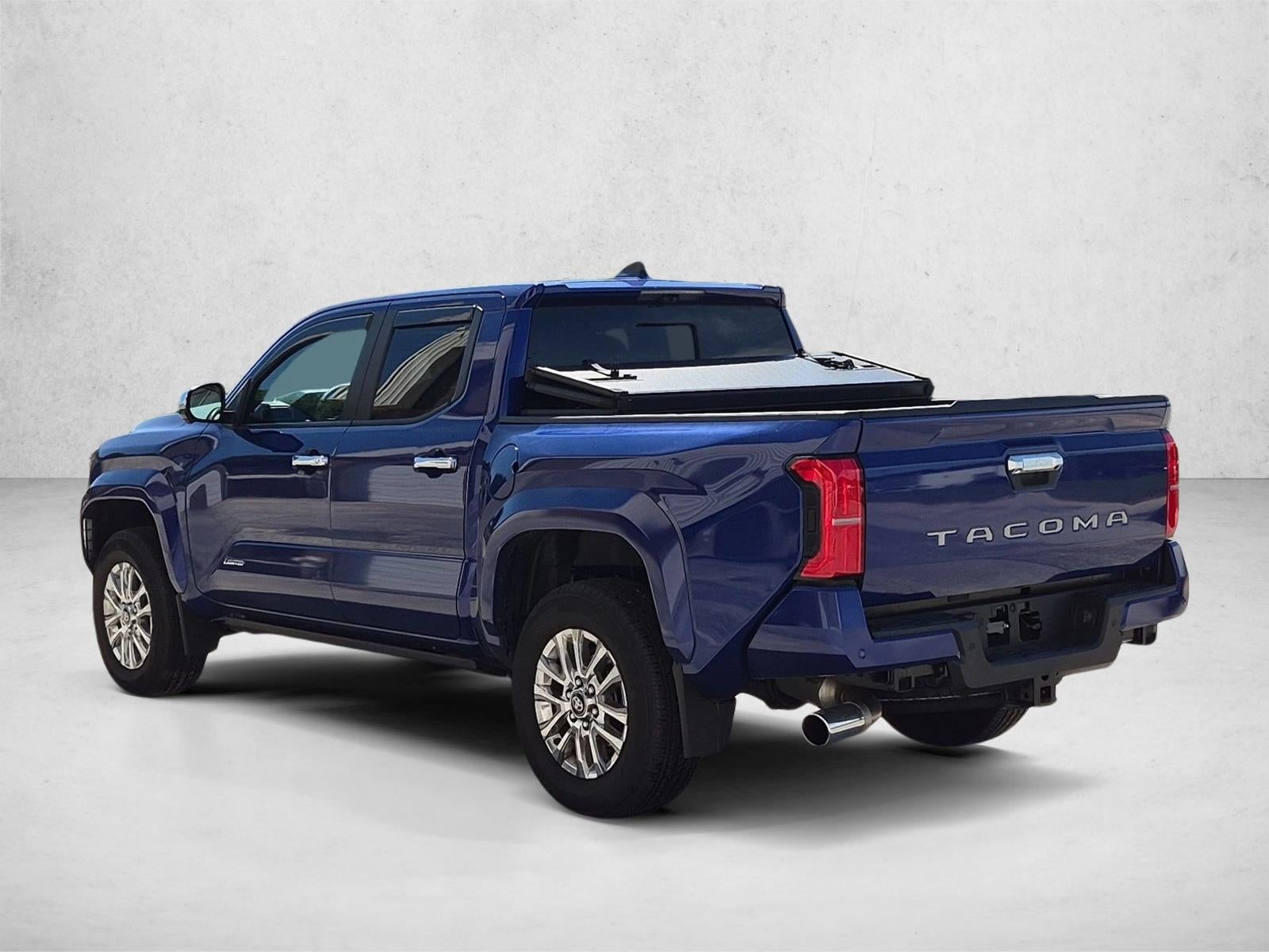 2024 Toyota Tacoma 4WD 4WD Limited Double Cab 5' Bed AT (Natl)