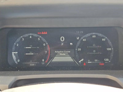 2024 Toyota Tacoma 4WD 4WD Limited Double Cab 5' Bed AT (Natl)