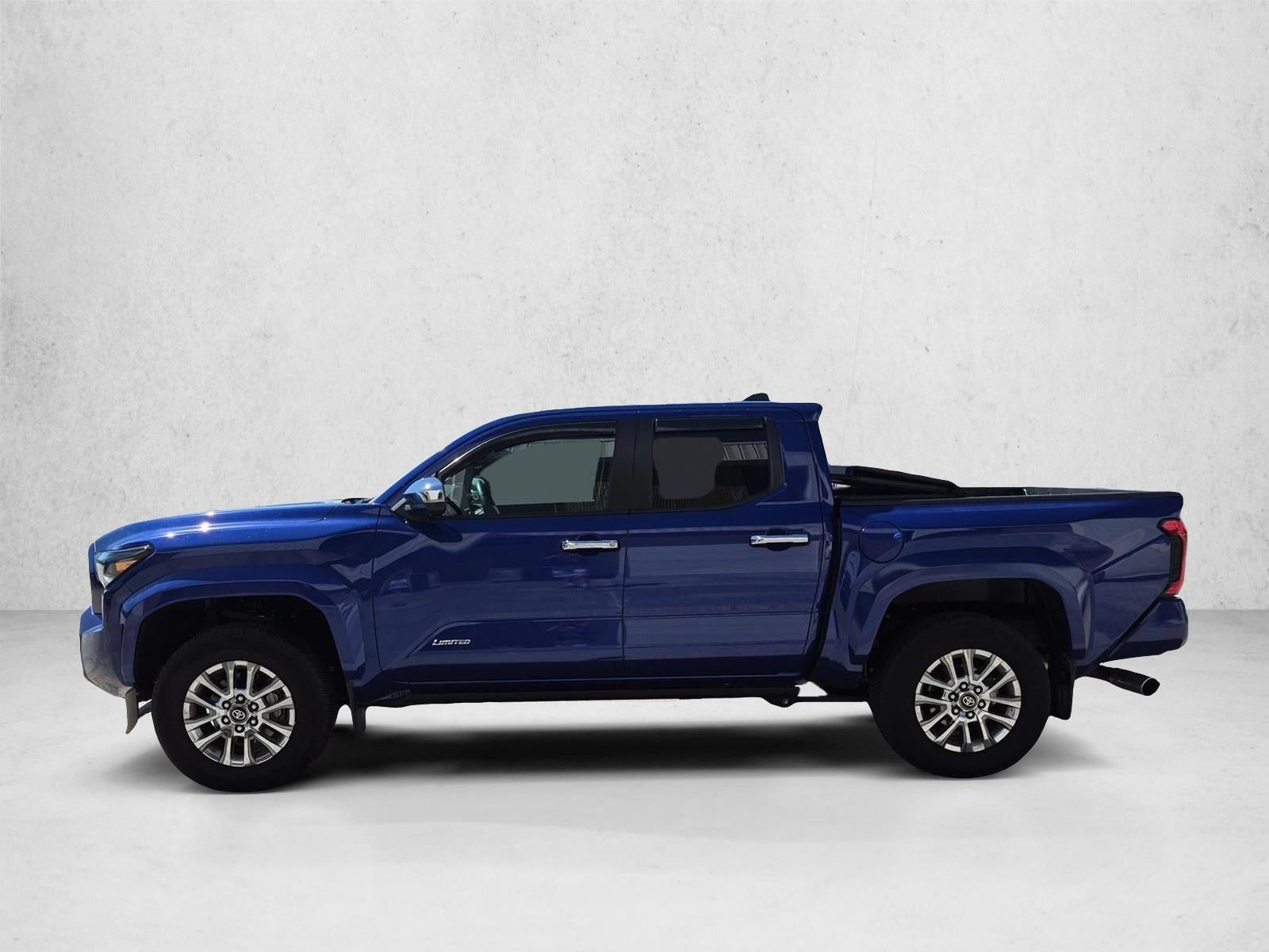 2024 Toyota Tacoma 4WD 4WD Limited Double Cab 5' Bed AT (Natl)