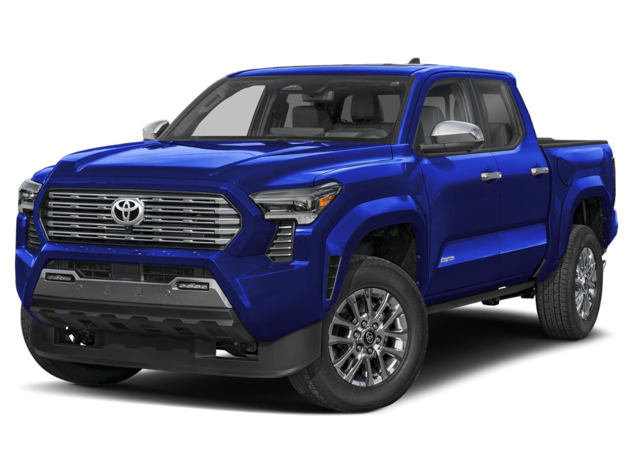 2024 Toyota Tacoma 4WD 4WD Limited Double Cab 5' Bed AT (Natl)
