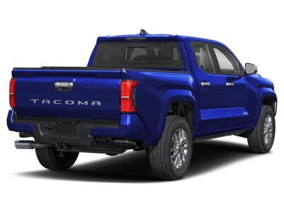 2024 Toyota Tacoma 4WD 4WD Limited Double Cab 5' Bed AT (Natl)