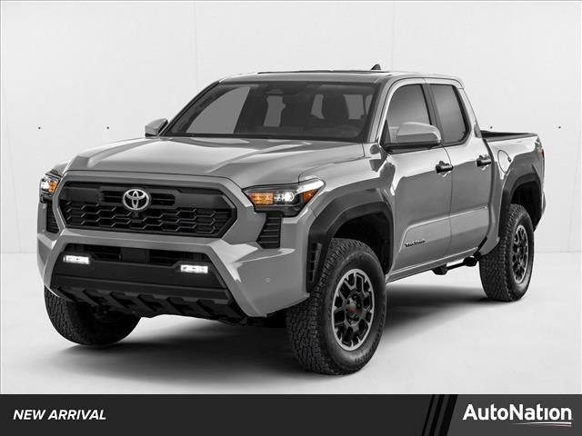 2024 Toyota Tacoma 4WD 4WD TRD Off Road Double Cab 5' Bed AT (Natl)