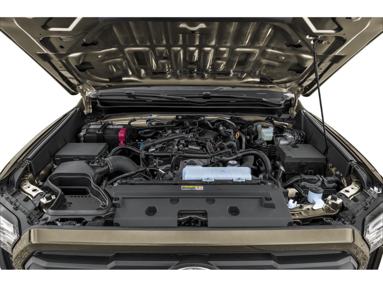 2024 Toyota Tacoma 4WD 4WD TRD Off Road Double Cab 5' Bed AT (Natl)